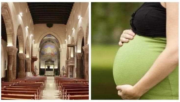 A Nardò la benedizione delle mamme in attesa si prenota in chat. “La tecnologia irrompe in chiesa” - Bari