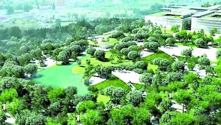 Bari, il Parco giustizia pronto in due anni: il costo scende da 367 a 305 milioni di euro - Bari