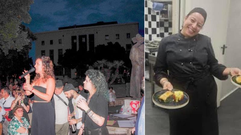 Immagine del post 11031 - Bari Hayat Fatimi, a Foggia un presidio in ricordo della vittima del femminicidio. “Stop ai femminicidi” - Bari