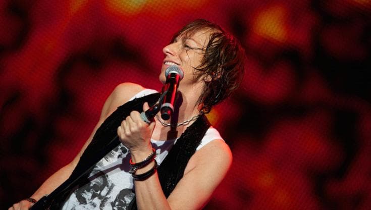 Immagine del post 24264 - Bari Gianna Nannini in tour, tappa al Palaflorio a Bari. Il 28 agosto esce “Meraviglioso errore” - Bari