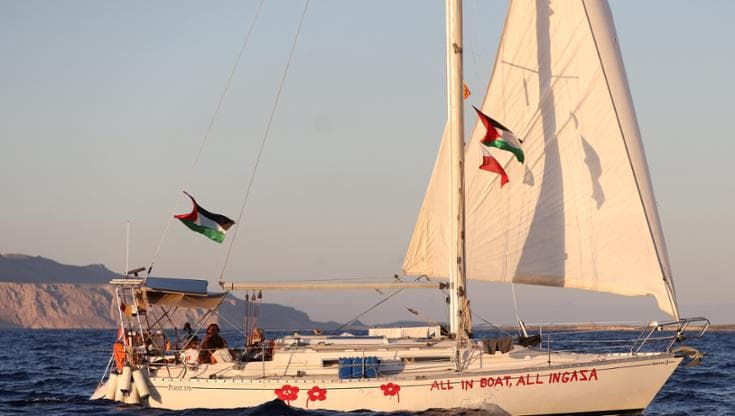 Immagine del post 12084 - Bari “Garantire sicurezza alla Global Sumud Flotilla”: 41 sindaci del Barese scrivono a Meloni - Bari