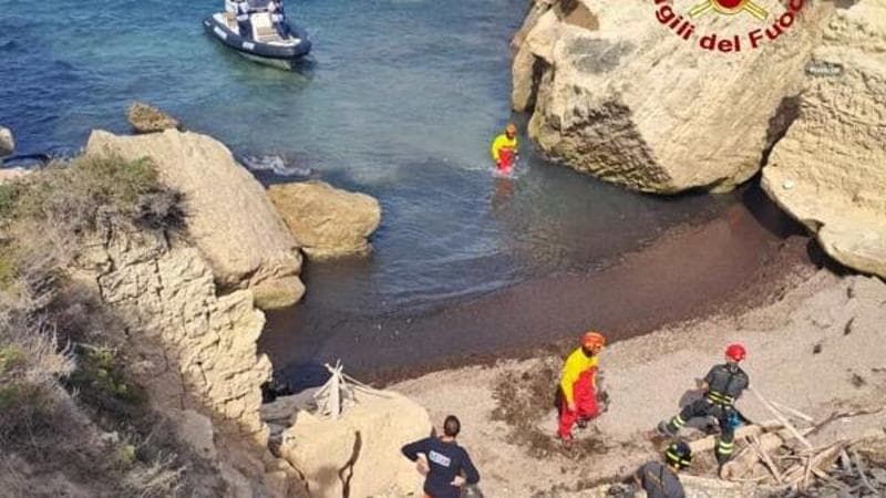 Immagine del post 12062 - Bari Salento, turista francese precipita dalla scogliera: salvata dopo un volo di 7 metri - Bari