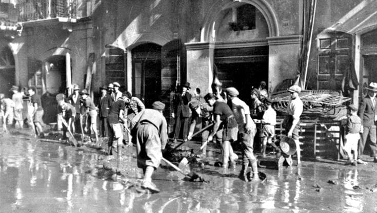 Immagine del post 25343 - Bari La lezione che Bari ha dimenticato a cent’anni dalla tragica alluvione che travolse la città nel ’26 - Bari