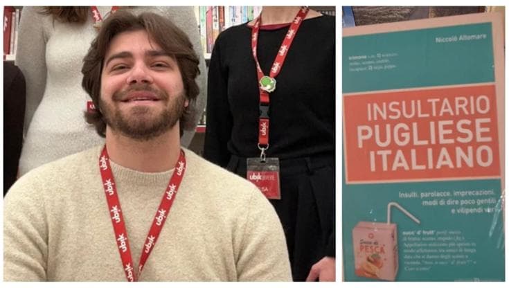 Immagine del post 25357 - Bari “Da appicciafuec a zagn, negli insulti in dialetto pugliese c’è tanta poesia: ve li racconto” - Bari