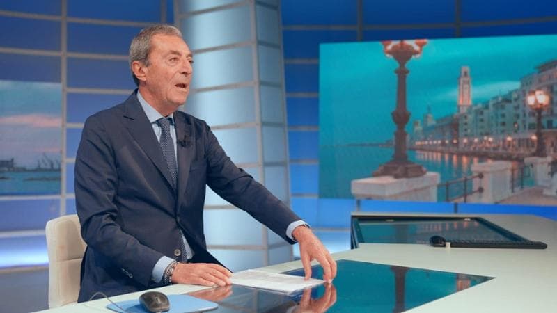 Immagine del post 25364 - Bari Il giornalista Attilio Romita guiderà la redazione barese di TeleRama: “Investiamo sul territorio” - Bari