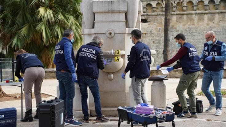 Immagine del post 13123 - Bari “Quel proiettile era una minaccia per i poliziotti”. A Bari si indaga sui clan vicini al senzatetto - Bari