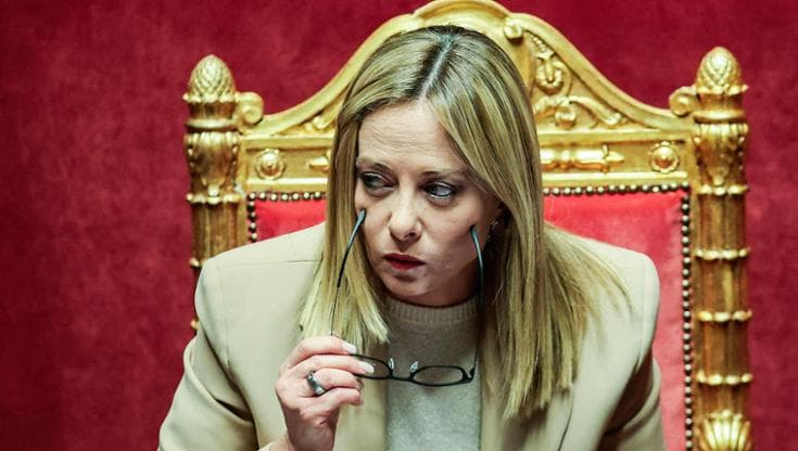 Giorgia Meloni a Bari il 10 novembre per sostenere Lobuono: l’annuncio di Gemmato in Fiera - Bari