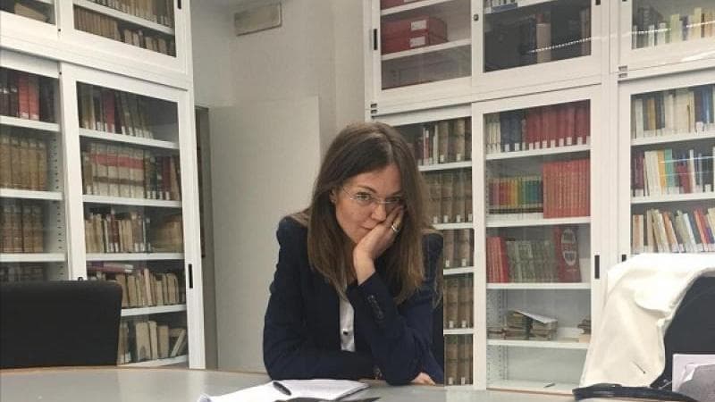 Immagine del post 14301 - Bari Marcia contro violenza sulle donne a Foggia, De Serio: "Giornate che non fanno sentire solo nessuno" - Bari