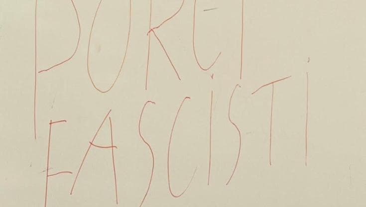 Immagine del post 14306 - Bari Lecce, devastato il centro sociale per anziani: "Porci fascisti". La condanna del Comune - Bari