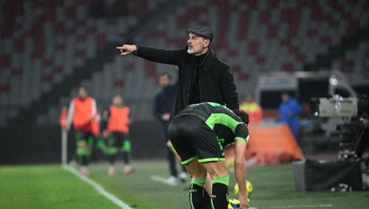 Calcio, il Bari prepara la sfida contro l’Avellino. Vivarini: “Serve orgoglio, non si può sbagliare” - Bari