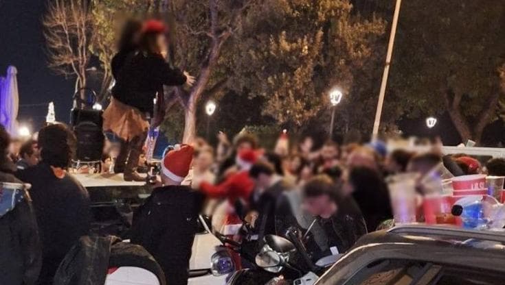 Immagine del post 15352 - Bari “Movida selvaggia”, a Bari la denuncia dei residenti e i timori per Capodanno: “Rischio caos” - Bari