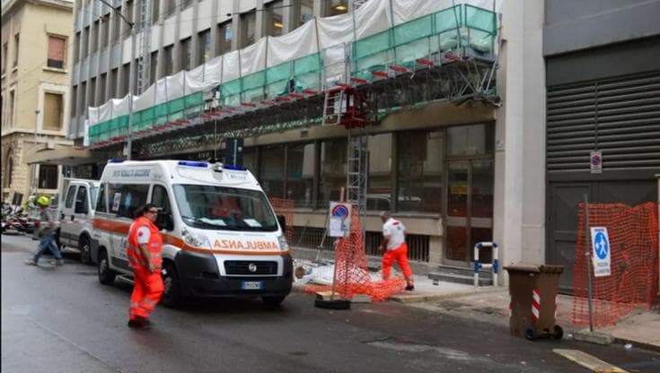 Immagine del post 16484 - Bari Morì nel cantiere del palazzo Rai di Bari, condannati titolare e responsabile sicurezza dell’impresa - Bari