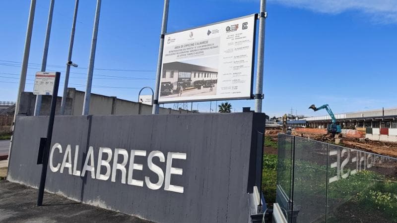 Benvenuti all’hotel Calabrese: nascerà nell’ex stabilimento alle porte della zona industriale a Bari - Bari