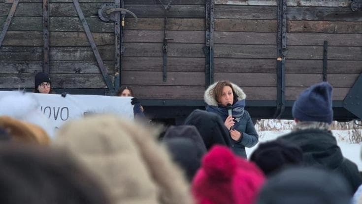 Immagine del post 16486 - Bari In Polonia 2500 studenti per visitare i lager. E da Specchia i consiglieri in bus con i ragazzi - Bari