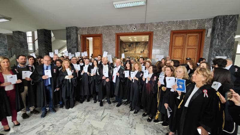 Immagine del post 2827 - Bari Bari, i magistrati scioperano contro la riforma: “La politica vuole controllare chi indaga” - Bari