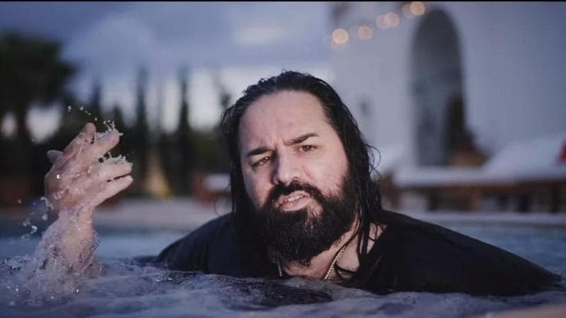 Immagine del post 2847 - Bari È morto Mr. Linfa, il rapper che con ironia aveva cantato anche la sua malattia aveva 44 anni - Bari