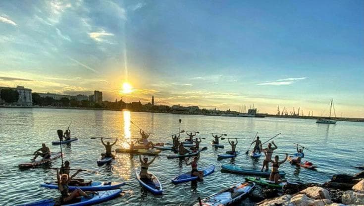 Immagine del post 17680 - Bari Bari baciata dal sole, è tra le città italiane con il clima più favorevole - Bari