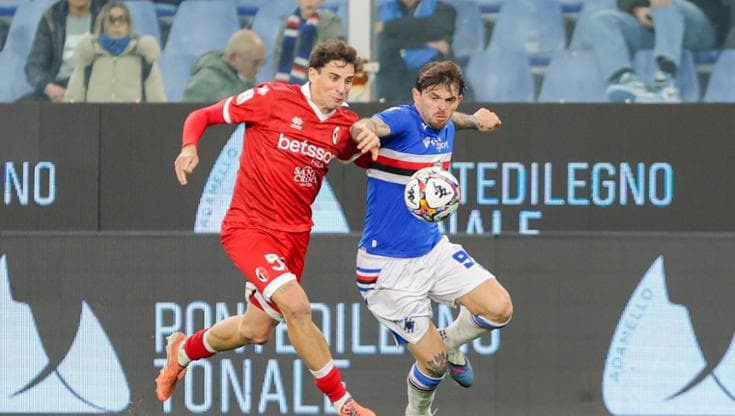 Cistana dà coraggio, argento vivo Dorval e confusione Traore: le pagelle di Sampdoria – Bari - Bari
