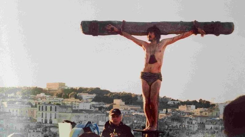 Immagine del post 4788 - Bari Mel Gibson torna a Matera per girare La Resurrezione. Riprese anche a Ginosa, Laterza e Altamura - Bari