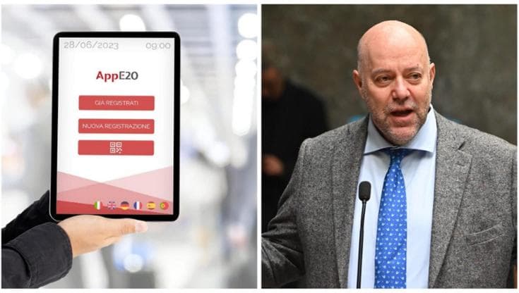 Immagine del post 4770 - Bari Giustizia, “app malfunzionante e lenta”: il procuratore di Bari autorizza personale a usare la carta - Bari