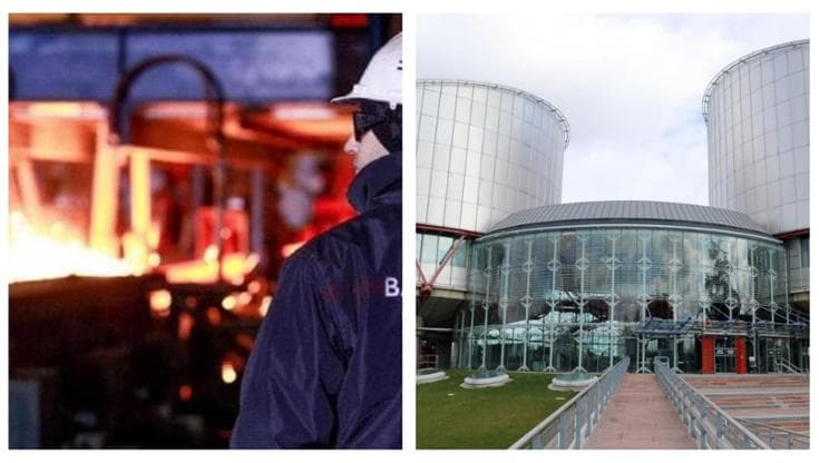 Archiviò processo sulla morte di un operaio ex Ilva, la Cedu condanna l’Italia: “Violato un diritto” - Bari