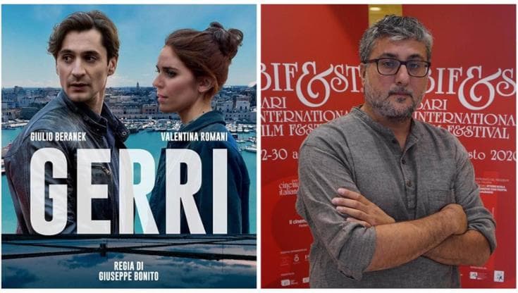 Immagine del post 4791 - Bari Su Rai2 arriva Gerri, fiction girata a Trani. Il regista Giuseppe Bonito: “In tv una Puglia inedita” - Bari