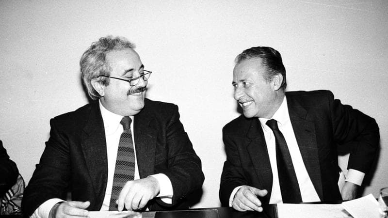 “Nel tempo che ci resta”: l’omaggio a teatro di César Brie è per Falcone e Borsellino - Bari