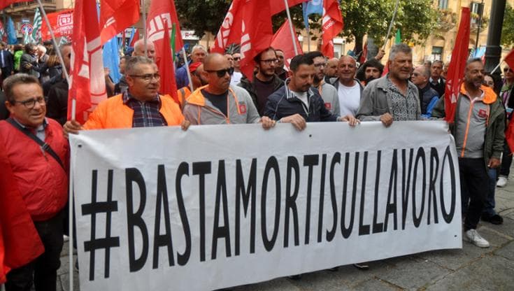 Incidenti sul lavoro, in Puglia nel 2025 oltre 20mila, 58 mortali. Cgil: “Ogni giorno 55 denunce” - Bari