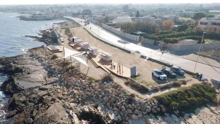 Sul mare di Bari movida anticipata per superare lo stop a mezzanotte: “Facciamo come Milano” - Bari