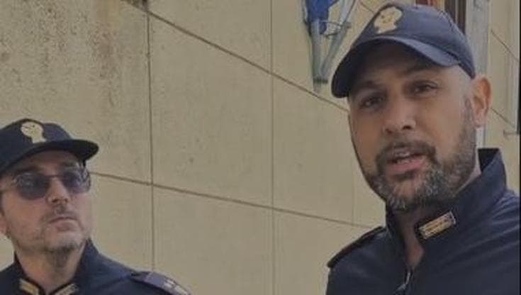 Immagine del post 19806 - Bari Lecce, agenti salvano un uomo dal suicidio ma restano feriti: “Gioia immensa, è la nostra vocazione” - Bari