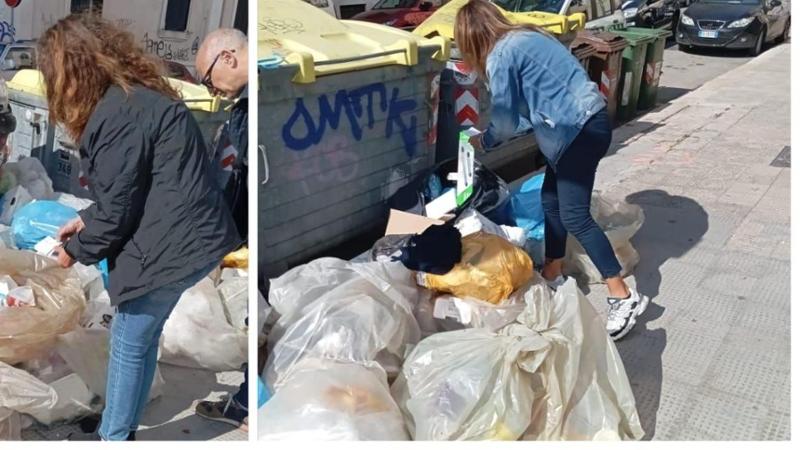 Bari, i rifiuti dopo la movida: l’ira del sindaco Leccese sullo scempio all’Umbertino: “Pugno duro” - Bari