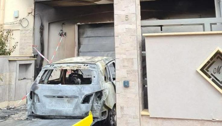 A Grottaglie incendiata l’auto di assessore, il sindaco: “Brutto clima, ma risponderemo con forza” - Bari