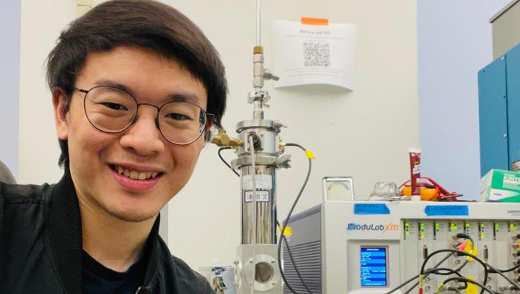 Ricercatore di Taiwan studierà a Bari il computer del futuro: “Sinapsi artificiali in pc più veloci” - Bari