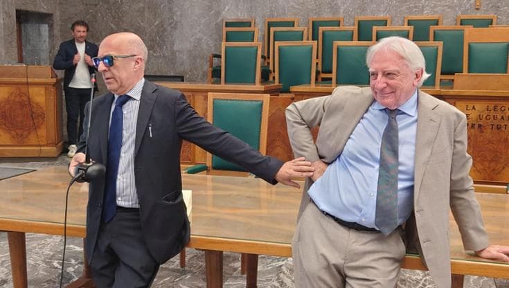 Bari, il presidente della Corte d’appello Cassano va in pensione: “Ho fatto il lavoro che amavo” - Bari