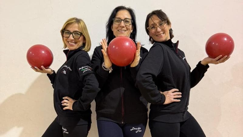 Immagine del post 20979 - Bari “Io, mamma lavoratrice a 47 anni ho un piano B con la ginnastica. E vado ai campionati nazionali” - Bari