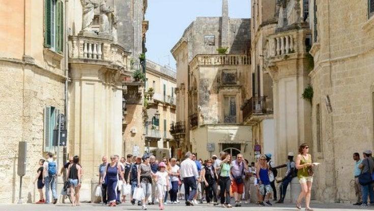 Immagine del post 8988 - Bari In Puglia rallenta la crescita (+0,5 di pil), il turismo continua a tirare: rapporto 2024 Bankitalia - Bari
