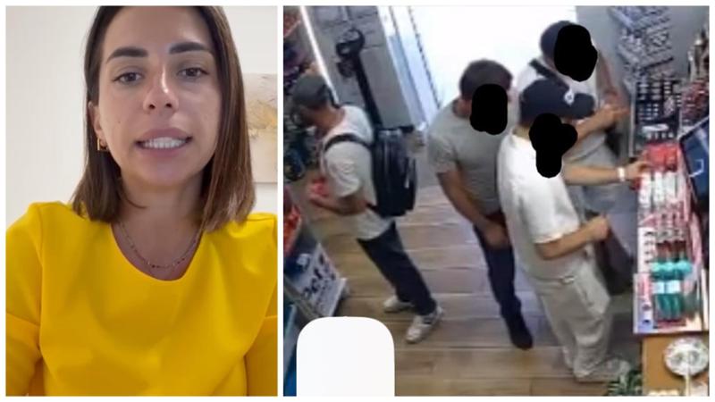 Bari, rubano in farmacia ma c’è il video. La proprietaria: “Restituite tutto o vado in caserma” - Bari