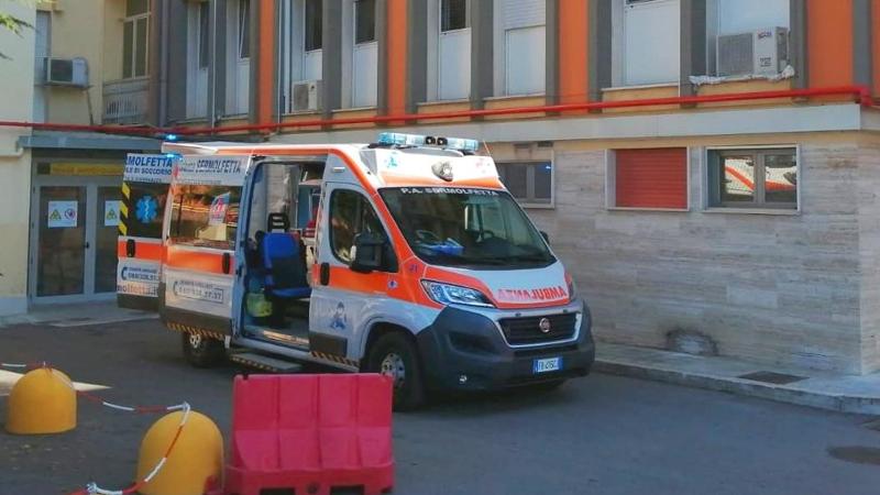 Immagine del post 8970 - Bari Anestesista a casa durante i turni: qualcuno chiamava in caso di urgenza. Caccia ai complici - Bari