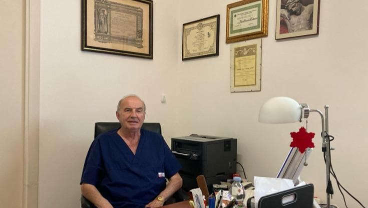 Immagine del post 22139 - Bari “A 75 anni sono ancora in trincea al Pronto soccorso, visito 50 pazienti e faccio il doppio turno” - Bari