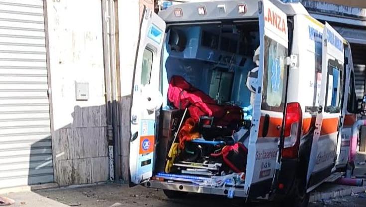 Immagine del post 10101 - Bari Bari, ambulanza si scontra con un suv: feriti tre componenti dell’equipaggio di soccorso - Bari