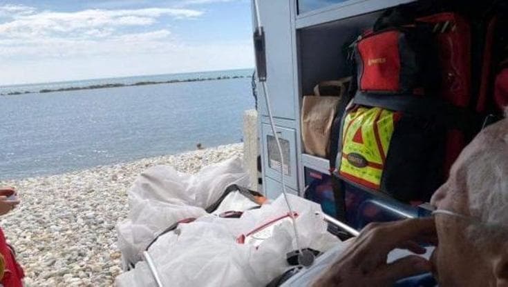 Immagine del post 23312 - Bari Caldo letale, in Puglia 4 morti in mare in un giorno: nel Salento gli ultimi due hanno 54 e 84 anni - Bari