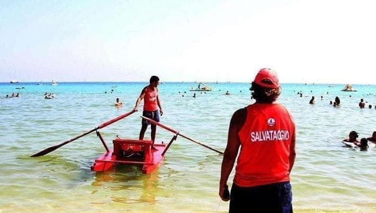 Bari, muore a 93 anni mentre fa il bagno a Santo Spirito: seconda vittima del mare in poche ore - Bari
