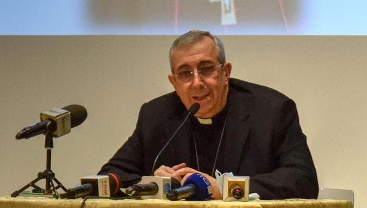 Immagine del post 11061 - Bari I patriarchi di Gerusalemme restano a Gaza, vescovo di Bari monsignor Satriano: “Gesto profetico” - Bari