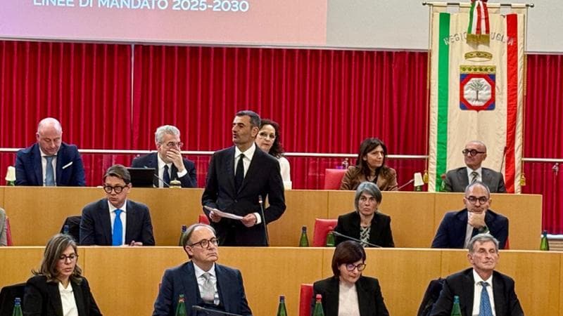 Immagine del post 24278 - Bari Nomine in Regione, la carica dei mille: da Aeroporti a Pugliapromozione. “Decaro non decida da solo” - Bari