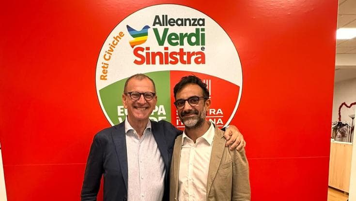 Immagine del post 25384 - Bari Sinistra italiana, passaggio di consegne a Bari: Luca Clarizio subentra a Gano Cataldo - Bari