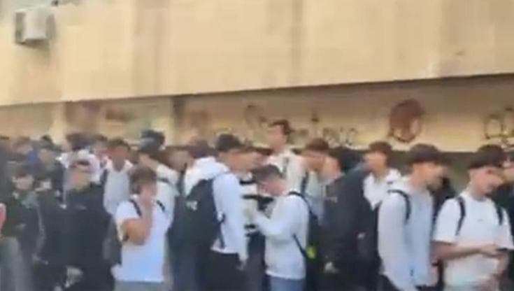 Immagine del post 13179 - Bari Liceo Marconi-Hack, dopo il rinvio del trasferimento protesta degli studenti: “Caos insostenibile” - Bari