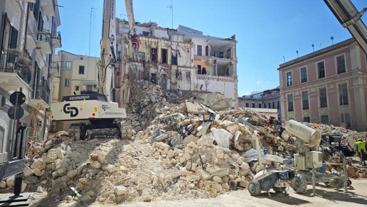 “Edifici a rischio, anche a Bari per metterli in sicurezza servirebbe un nuovo superbonus strutture” - Bari