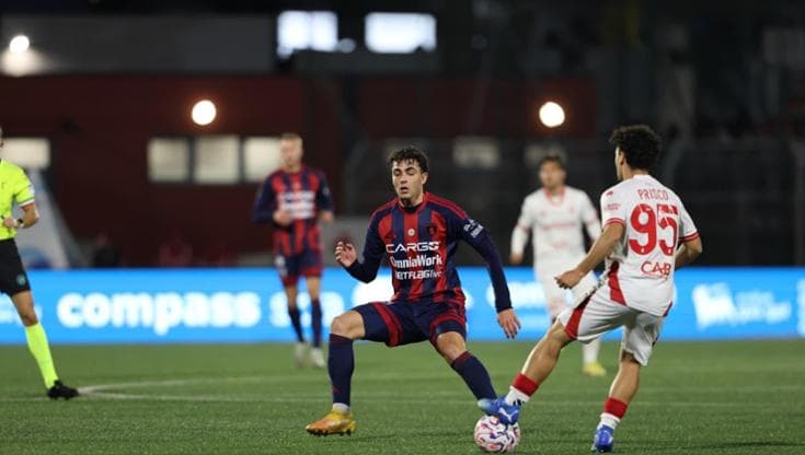 Immagine del post 26556 - Bari Il Bari fuori dalla Coppa Italia: il Potenza batte 2-1 una squadra senza energie - Bari