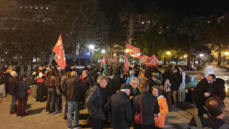 Immagine del post 26555 - Bari A Bari studenti e associazioni in piazza dopo sfilata neofascista: “Ddl sicurezza incostituzionali” - Bari