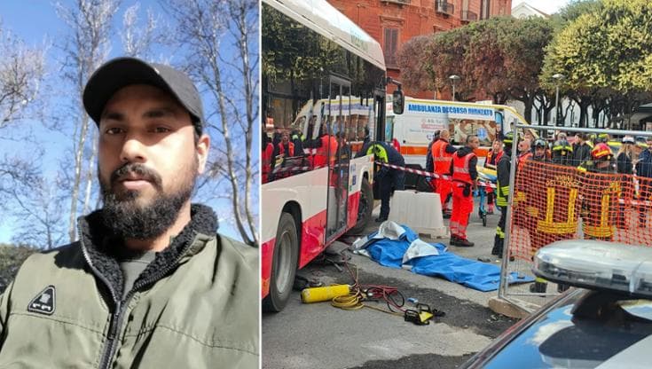 Immagine del post 26550 - Bari Lavorava in centro per aiutare la famiglia: chi è l’uomo morto in monopattino a Bari - Bari